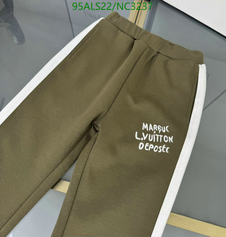 Kids Clothing-LV Code: NC3237 $: 95USD