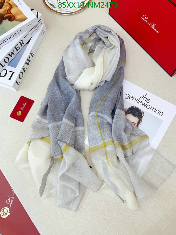 Scarf-Loro Piana Code: NM2470 $: 85USD