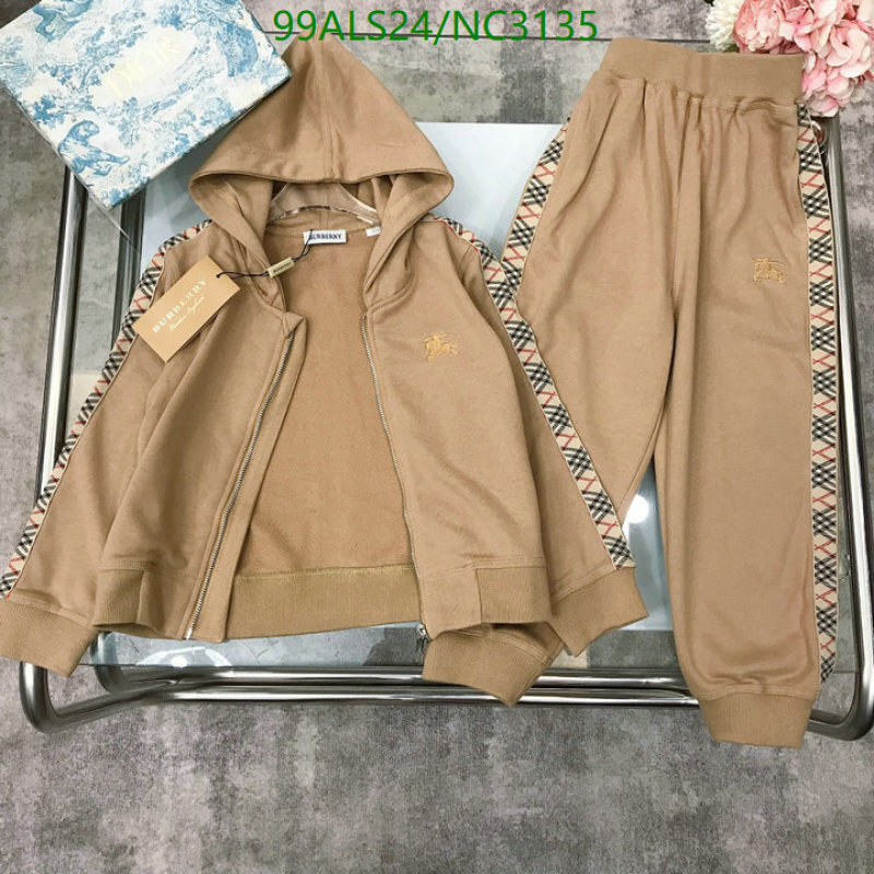 Kids Clothing-Burberry Code: NC3135 $: 99USD