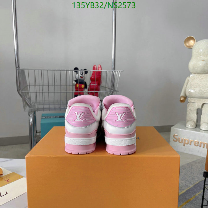 Women Shoes-LV Code: NS2573 $: 135USD