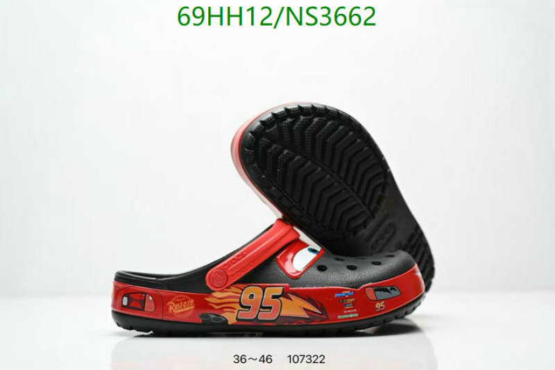 Men shoes-Crocs Code: NS3662 $: 69USD-yupoo dhgate Men shoes-Crocs Code: NS3662 $: 69USD