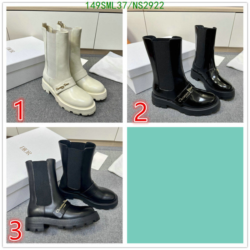Women Shoes-Boots Code: NS2922 $: 149USD