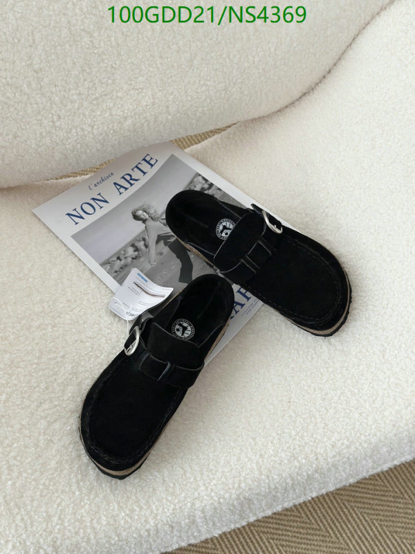 Women Shoes-Birkenstock Code: NS4369 $: 100USD