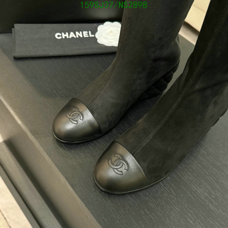 Women Shoes-Chanel Code: NS2898 $: 159USD