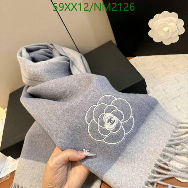 Scarf-Chanel Code: NM2126 $: 59USD