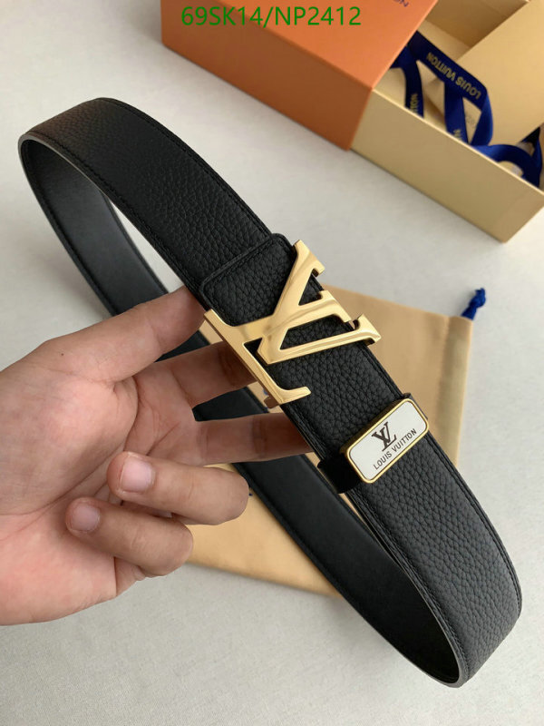 Belts-LV Code: NP2412 $: 69USD