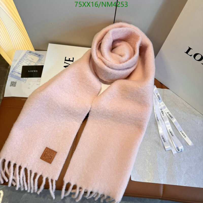 Scarf-Loewe Code: NM4253 $: 75USD-yupoo dhgate Scarf-Loewe Code: NM4253 $: 75USD