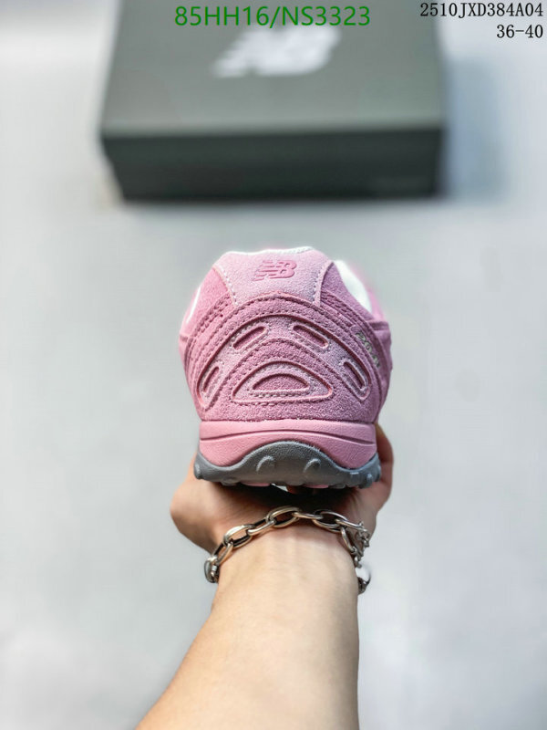 Women Shoes-New Balance Code: NS3323 $: 85USD