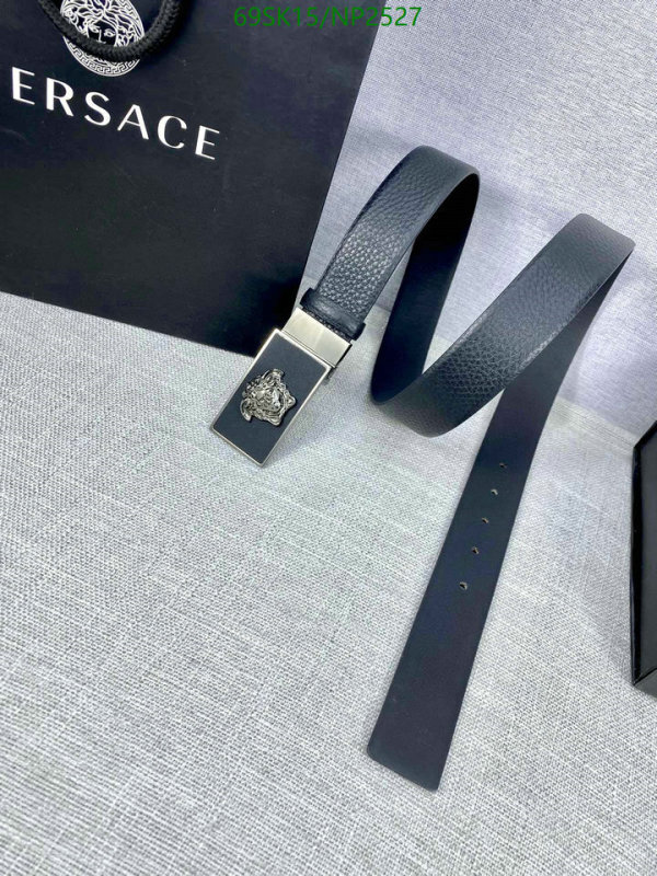 Belts-Versace Code: NP2527 $: 69USD