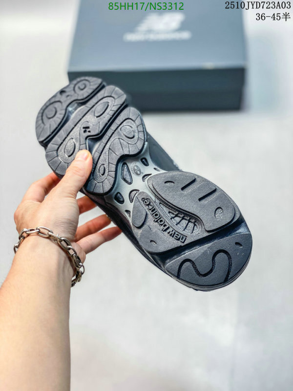 Women Shoes-New Balance Code: NS3312 $: 85USD