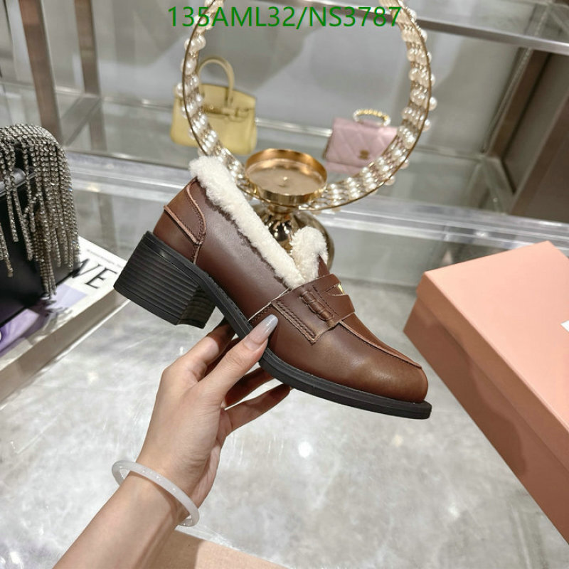 Women Shoes-Miu Miu Code: NS3787 $: 135USD-yupoo dhgate Women Shoes-Miu Miu Code: NS3787 $: 135USD