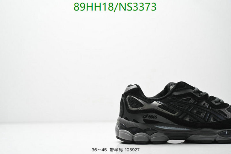 Men shoes-Asics Code: NS3373 $: 89USD