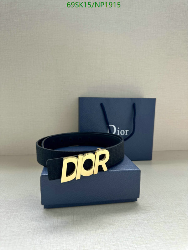 Belts-Dior Code: NP1915 $: 69USD-yupoo dhgate Belts-Dior Code: NP1915 $: 69USD