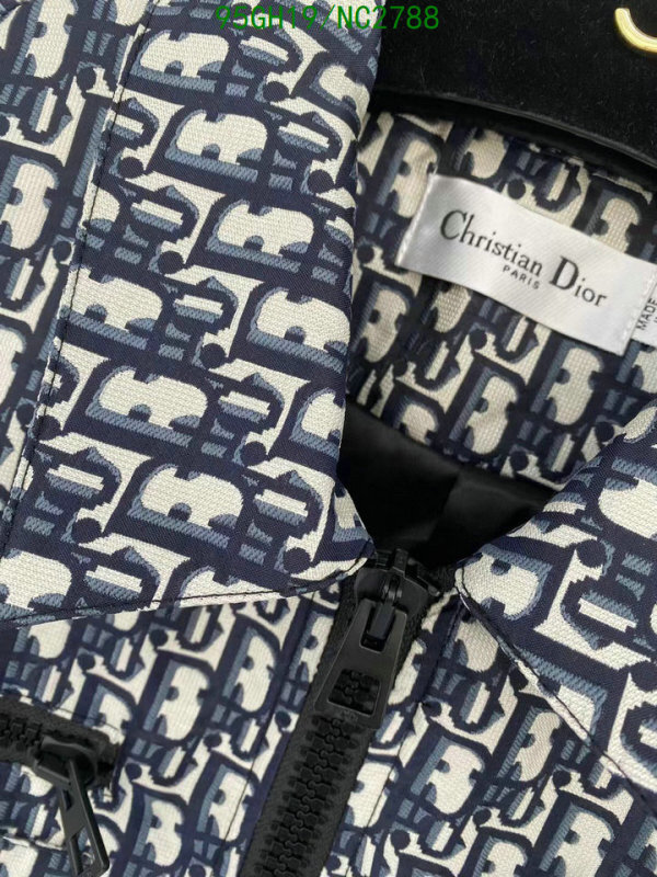 Clothing-Dior Code: NC2788 $: 95USD