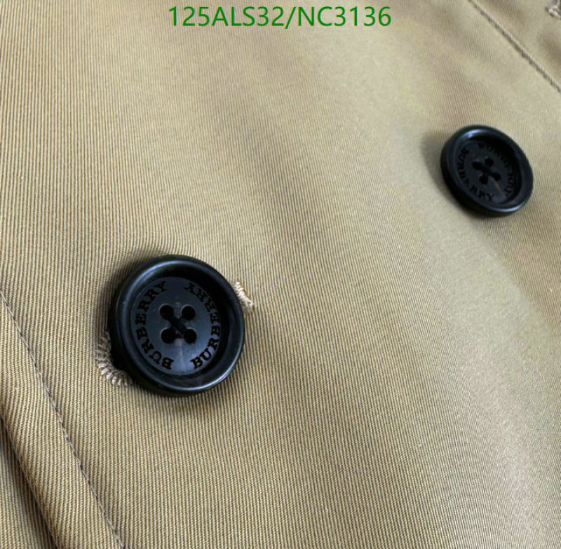 Kids Clothing-Burberry Code: NC3136 $: 125USD