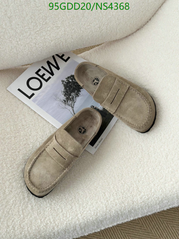 Women Shoes-Birkenstock Code: NS4368 $: 95USD