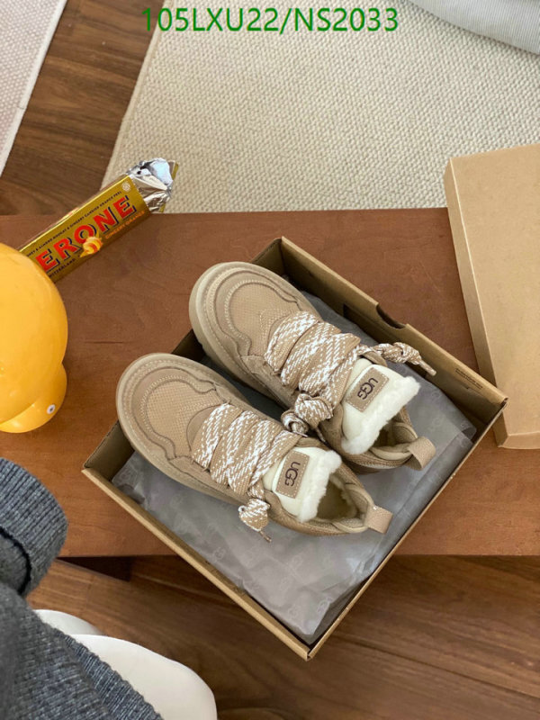 Women Shoes-UGG Code: NS2033 $: 105USD