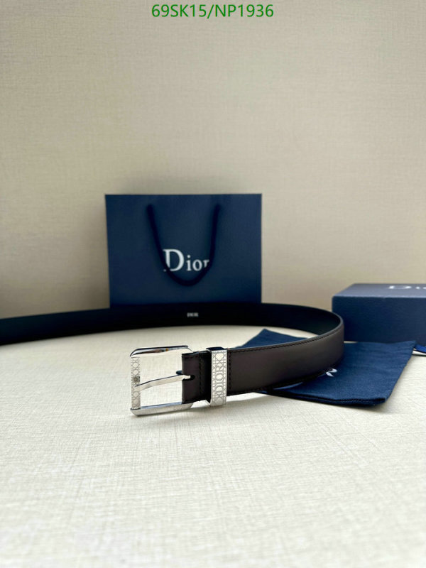 Belts-Dior Code: NP1936 $: 69USD-yupoo dhgate Belts-Dior Code: NP1936 $: 69USD