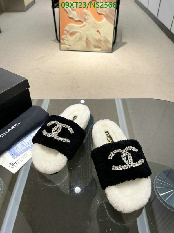 Women Shoes-Chanel Code: NS2566 $: 109USD