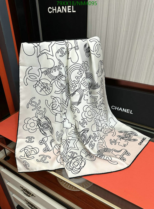 Scarf-Chanel Code: NM4095 $: 79USD