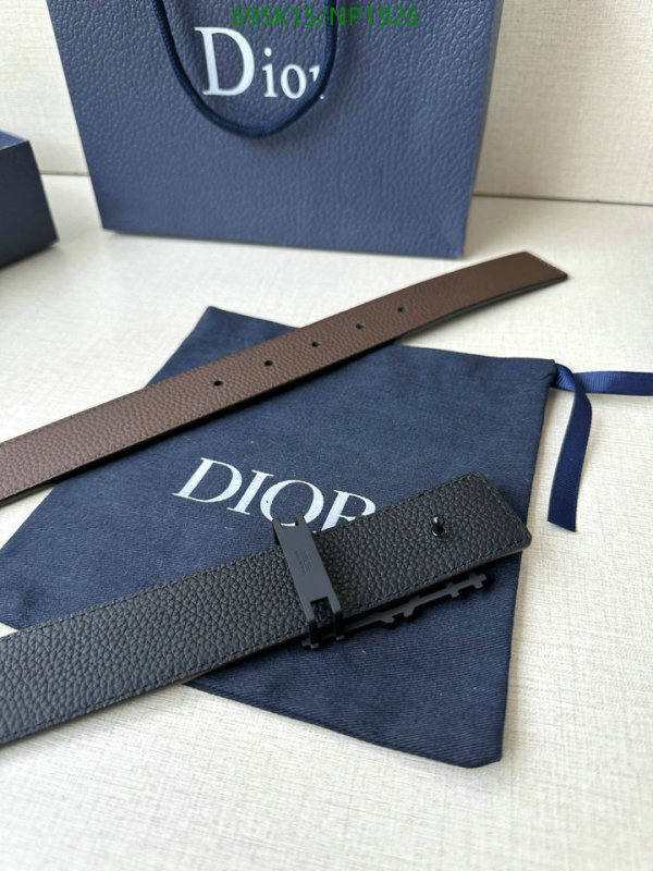 Belts-Dior Code: NP1926 $: 69USD-yupoo dhgate Belts-Dior Code: NP1926 $: 69USD