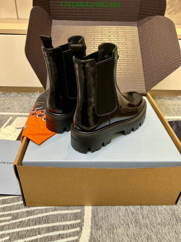 Women Shoes-Prada Code: NS2363 $: 175USD