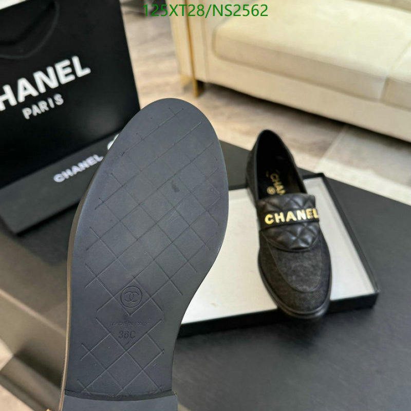 Women Shoes-Chanel Code: NS2562 $: 125USD