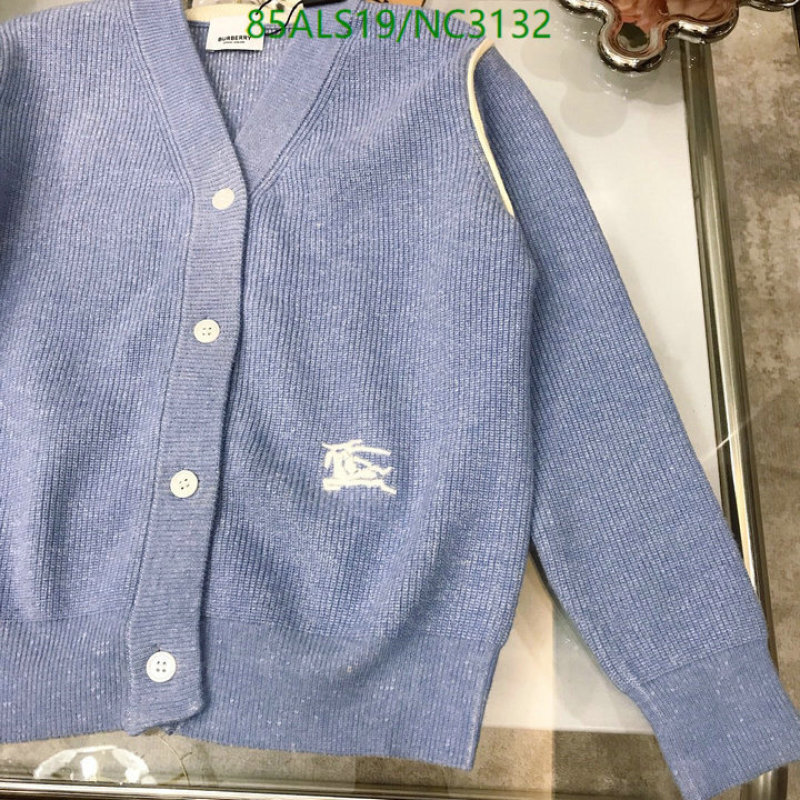 Kids Clothing-Burberry Code: NC3132 $: 85USD