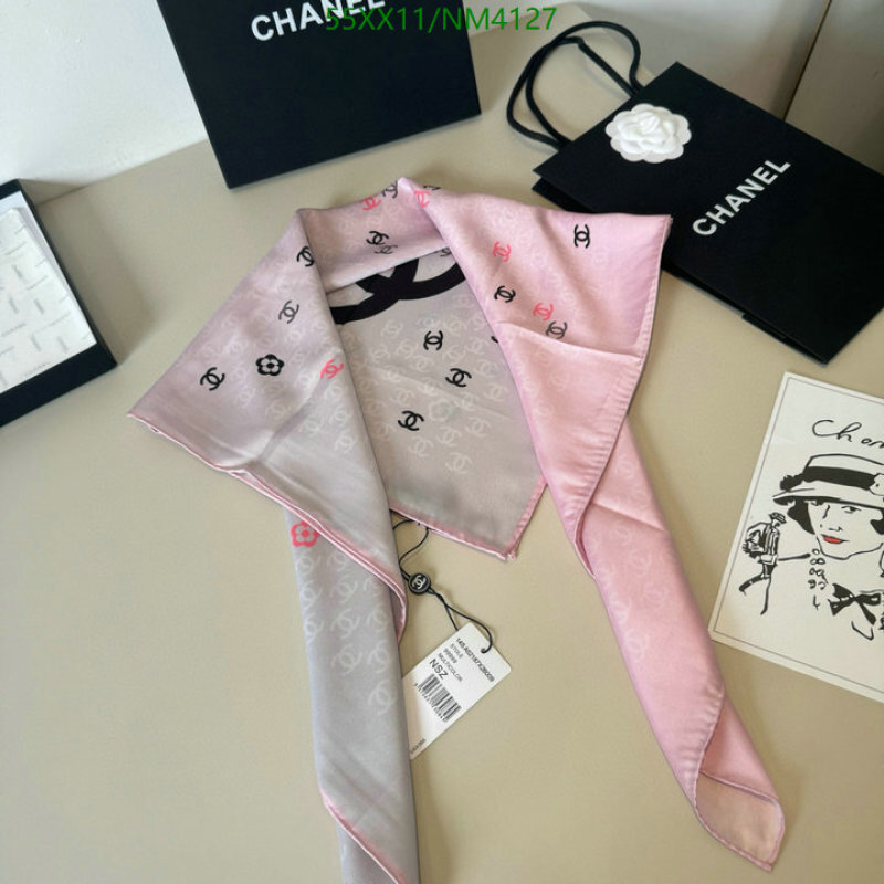 Scarf-Chanel Code: NM4127 $: 55USD