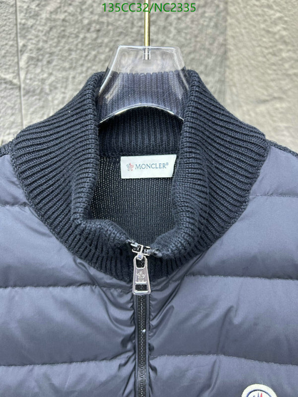 Down jacket Women-Moncler Code: NC2335 $: 135USD
