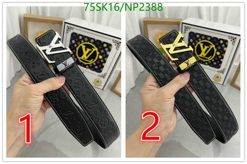 Belts-LV Code: NP2388 $: 75USD