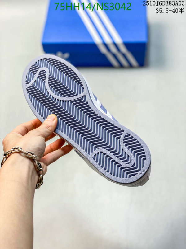 Women Shoes-Adidas Code: NS3042 $: 75USD