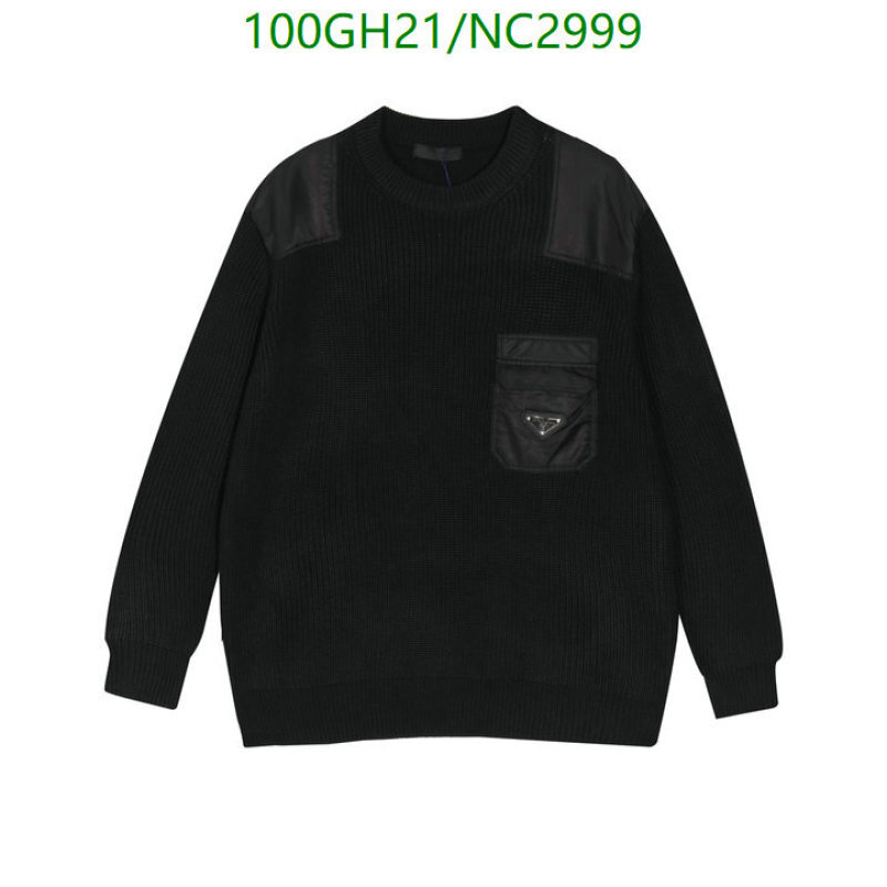 Clothing-Prada Code: NC2999 $: 100USD