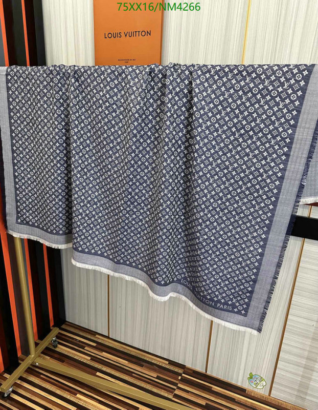 Scarf-LV Code: NM4266 $: 75USD-yupoo dhgate Scarf-LV Code: NM4266 $: 75USD