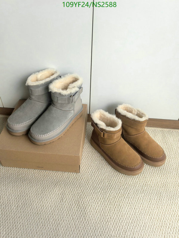 Women Shoes-UGG Code: NS2588 $: 109USD