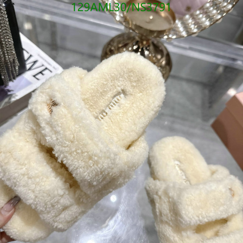 Women Shoes-Miu Miu Code: NS3791 $: 129USD-yupoo dhgate Women Shoes-Miu Miu Code: NS3791 $: 129USD
