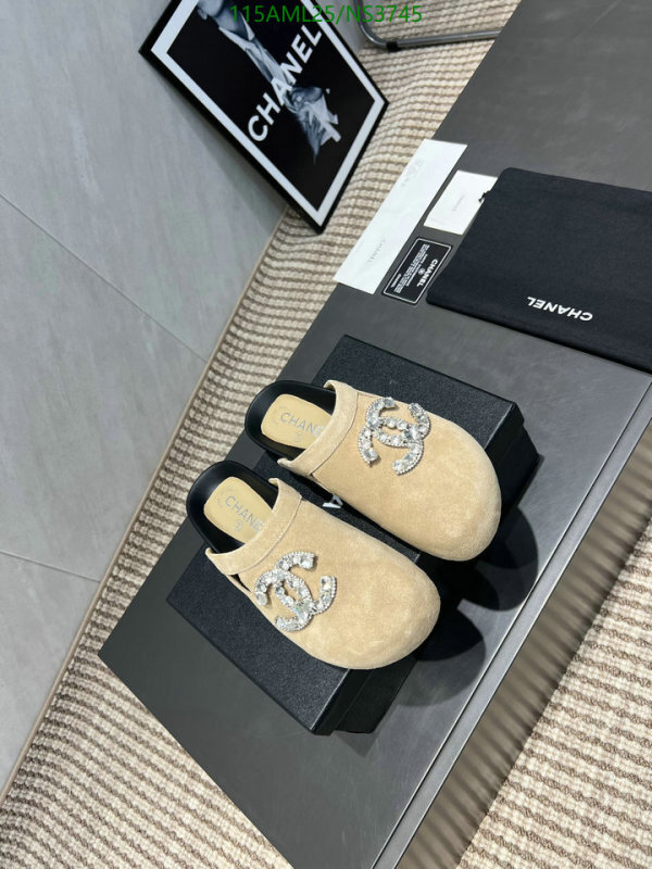 Women Shoes-Chanel Code: NS3745 $: 115USD