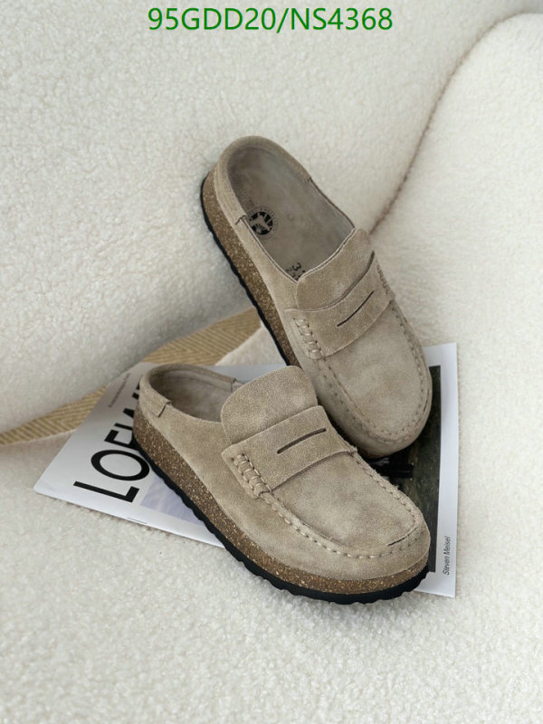 Women Shoes-Birkenstock Code: NS4368 $: 95USD