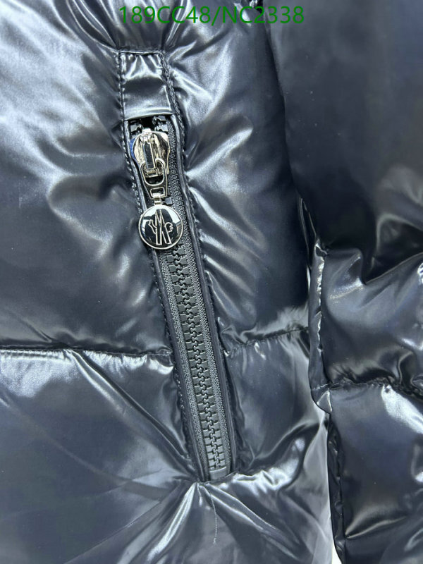 Down jacket Women-Moncler Code: NC2338 $: 189USD