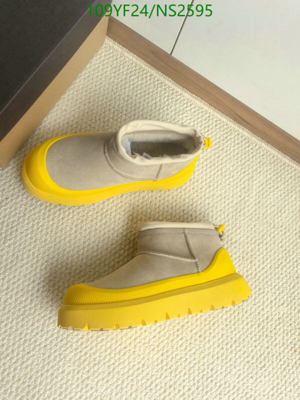 Men shoes-Boots Code: NS2595 $: 109USD
