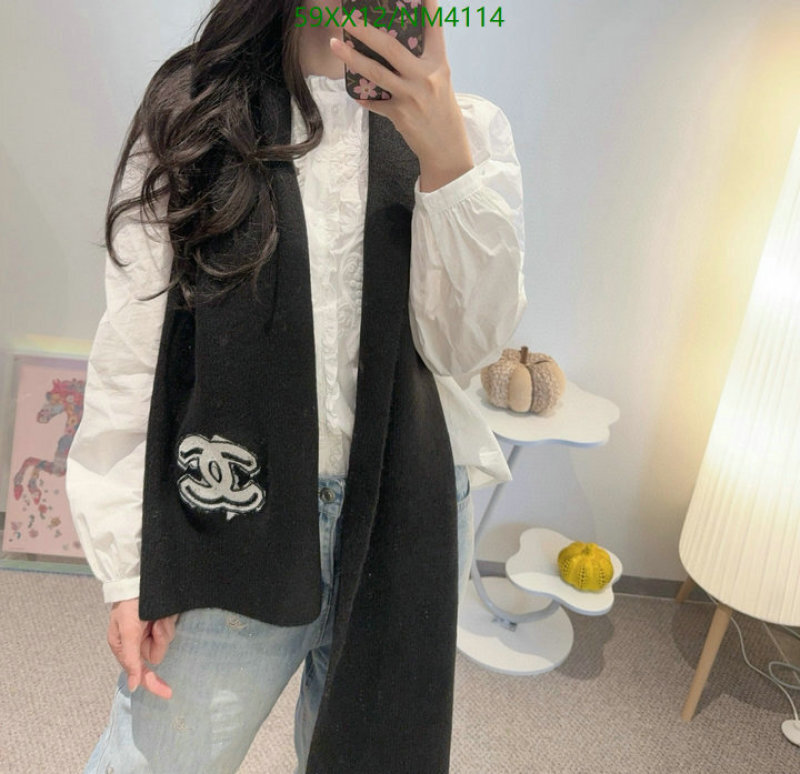 Scarf-Chanel Code: NM4114 $: 59USD