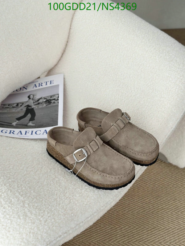 Women Shoes-Birkenstock Code: NS4369 $: 100USD