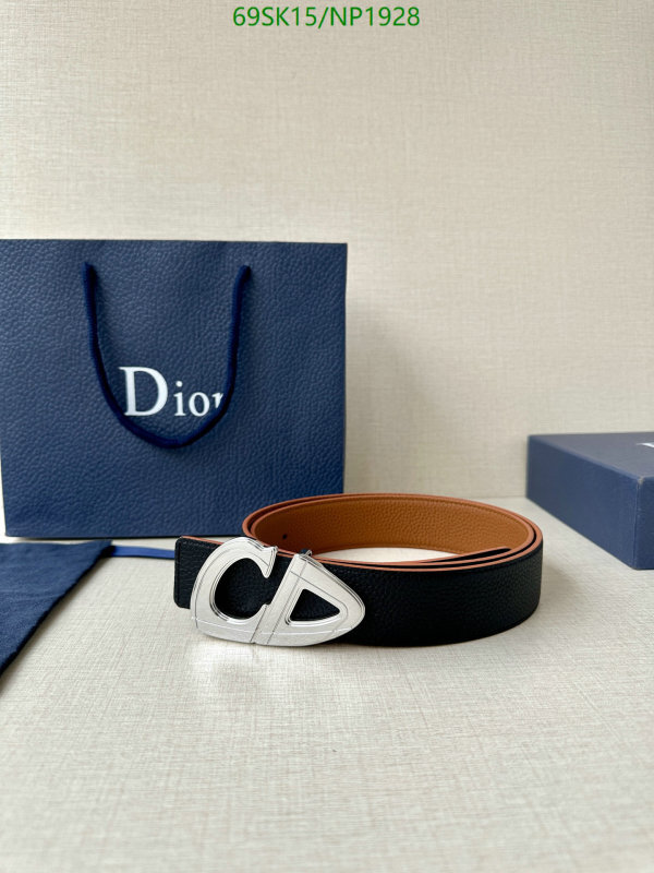 Belts-Dior Code: NP1928 $: 69USD