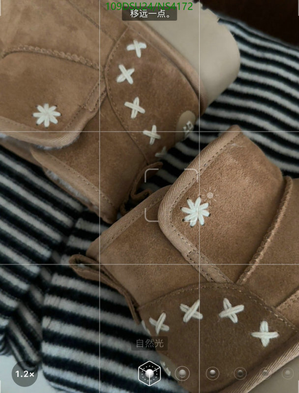 Women Shoes-UGG Code: NS4172 $: 109USD-yupoo dhgate Women Shoes-UGG Code: NS4172 $: 109USD
