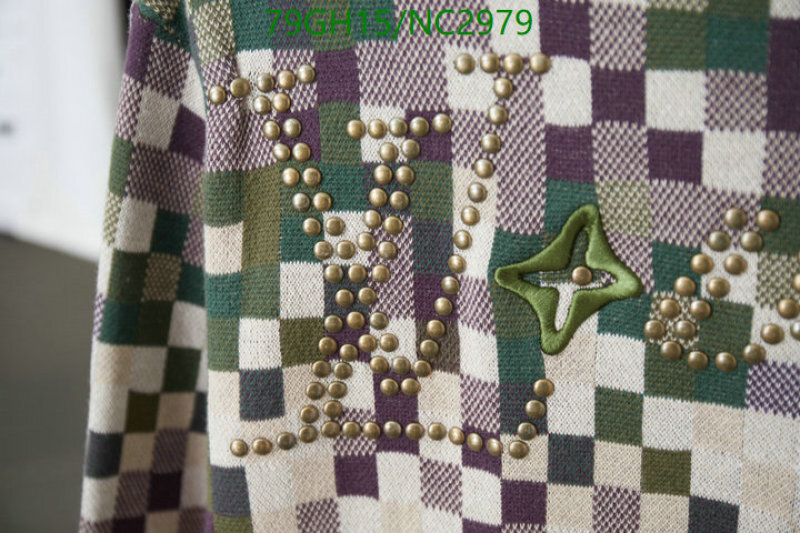 Clothing-LV Code: NC2979 $: 79USD