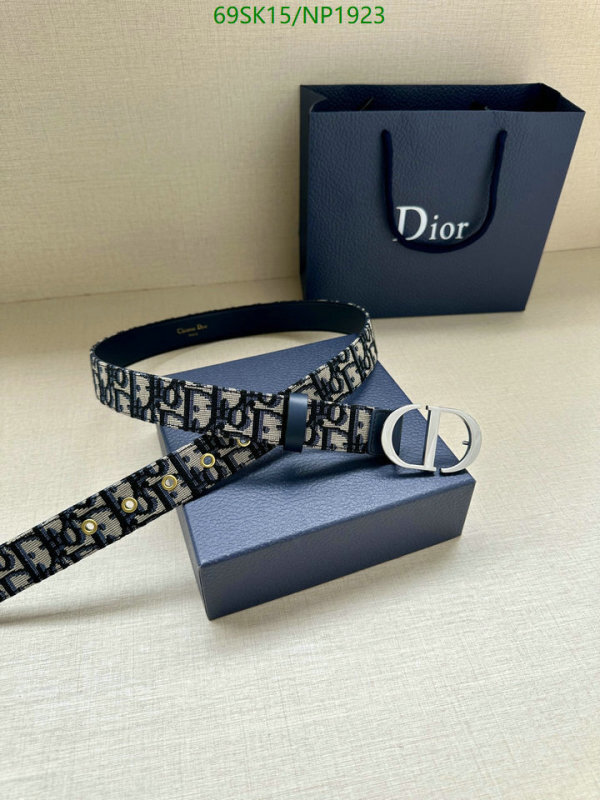 Belts-Dior Code: NP1923 $: 69USD-yupoo dhgate Belts-Dior Code: NP1923 $: 69USD