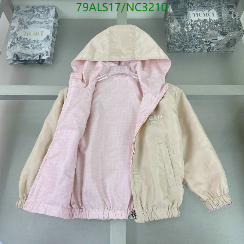 Kids clothing-Fendi Code: NC3210 $: 79USD
