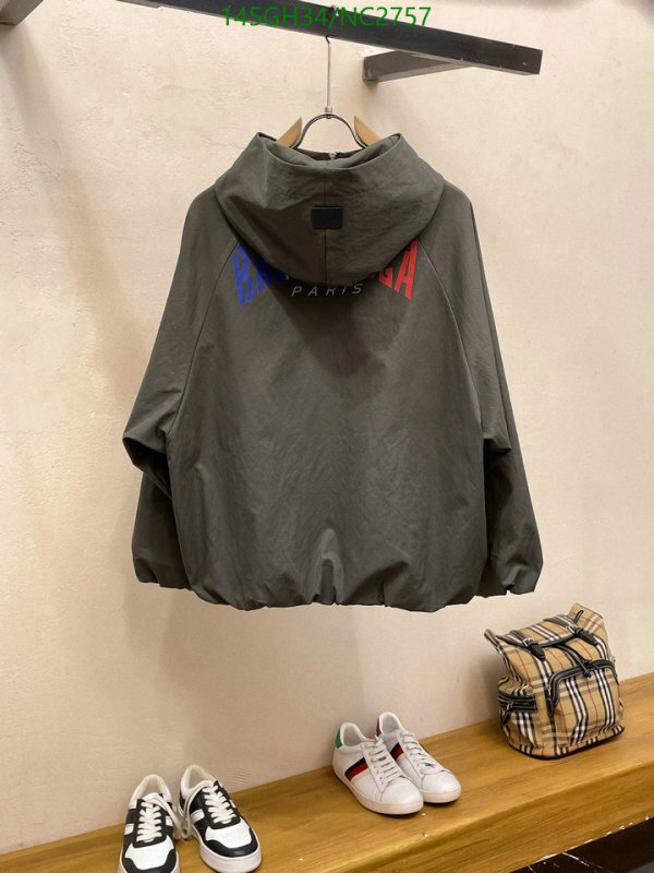 Clothing-Balenciaga Code: NC2757 $: 145USD