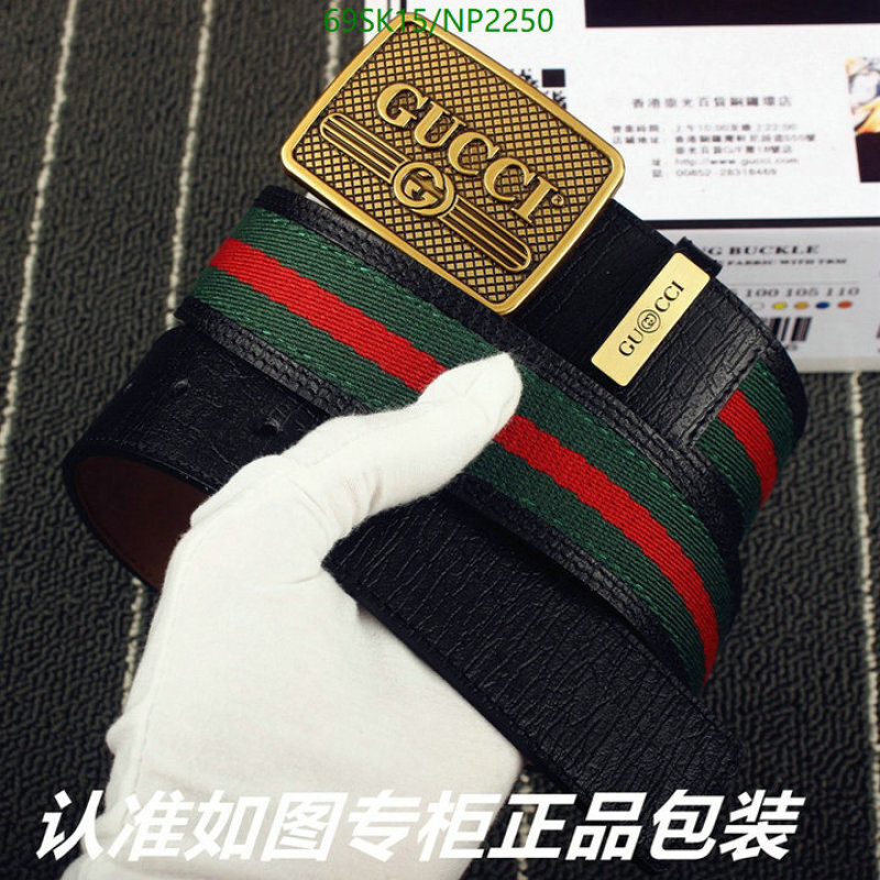 Belts-Gucci Code: NP2250 $: 69USD