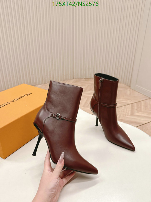 Women Shoes-LV Code: NS2576 $: 175USD